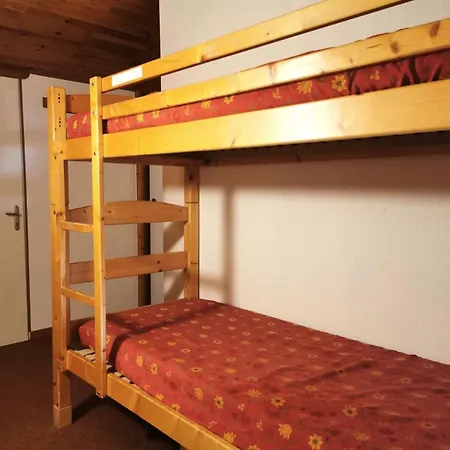 Apartment Clairiere - La Clairiere 35 - Spacieux T4 Avec Mezzanine, Calme, Classe 3 Etoiles Mae-5244 Valmorel
