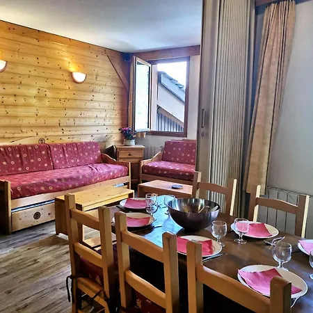 Clairiere - La Clairiere 35 - Spacieux T4 Avec Mezzanine, Calme, Classe 3 Etoiles Mae-5244