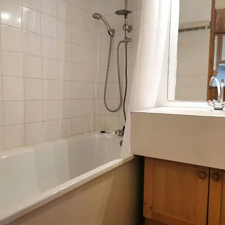Apartment Clairiere - La Clairiere 35 - Spacieux T4 Avec Mezzanine, Calme, Classe 3 Etoiles Mae-5244 Valmorel