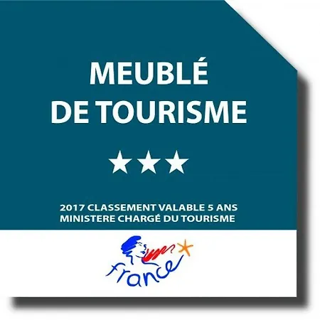 Apartment Clairiere - La Clairiere 35 - Spacieux T4 Avec Mezzanine, Calme, Classe 3 Etoiles Mae-5244 *