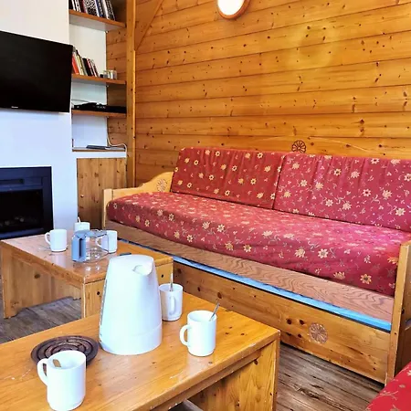 Apartment Clairiere - La Clairiere 35 - Spacieux T4 Avec Mezzanine, Calme, Classe 3 Etoiles Mae-5244